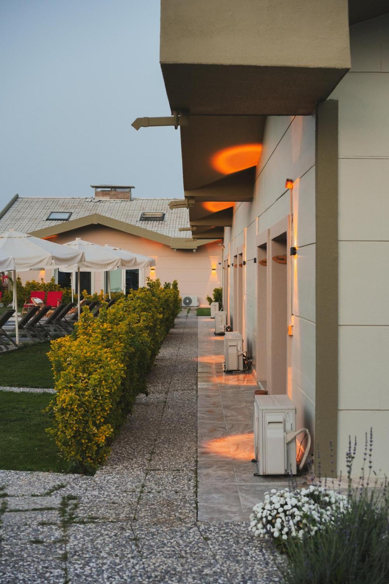 La Vida Otel ウルラ エクステリア 写真
