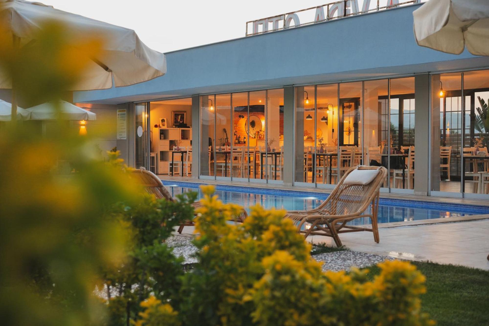 La Vida Otel ウルラ エクステリア 写真
