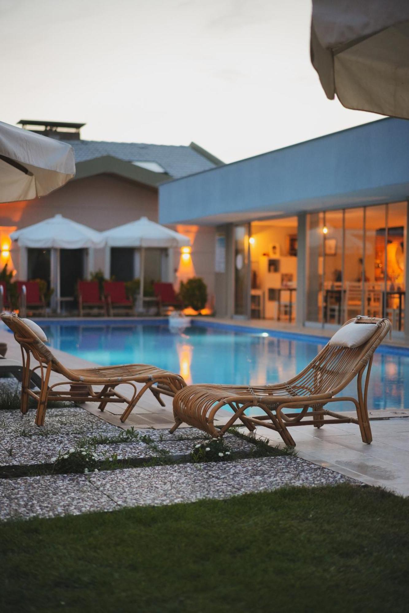 La Vida Otel ウルラ エクステリア 写真