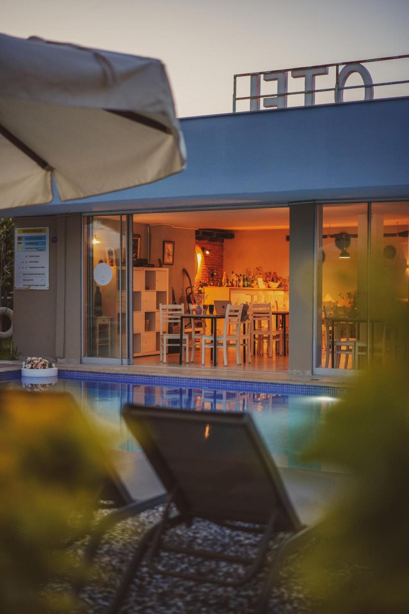 La Vida Otel ウルラ エクステリア 写真