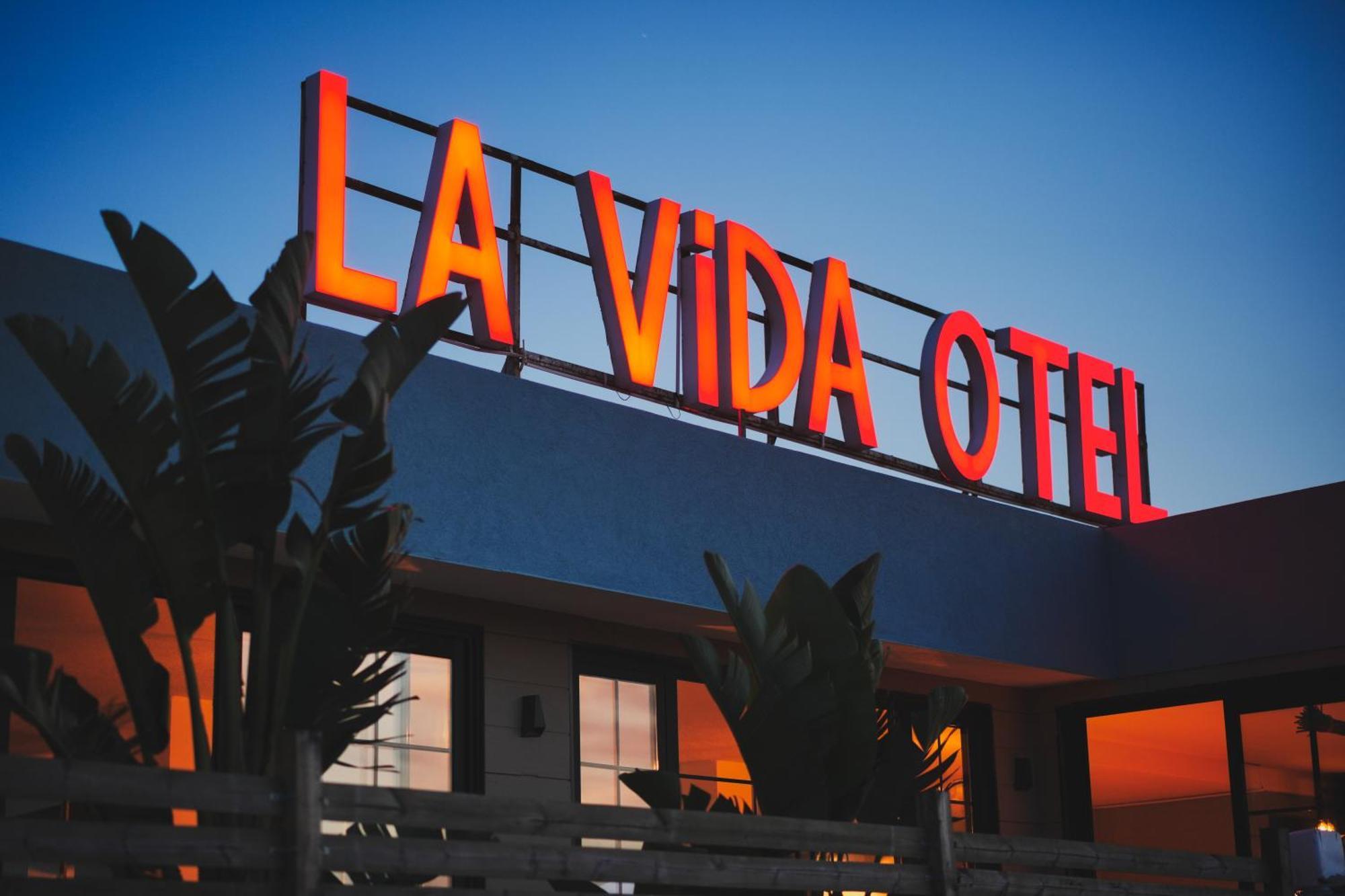 La Vida Otel ウルラ エクステリア 写真