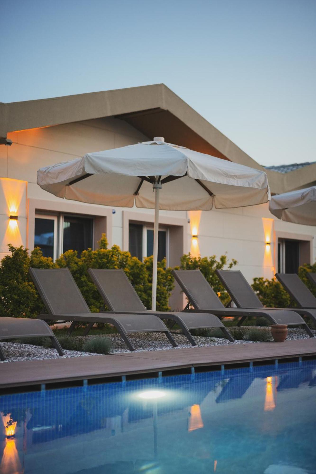 La Vida Otel ウルラ エクステリア 写真