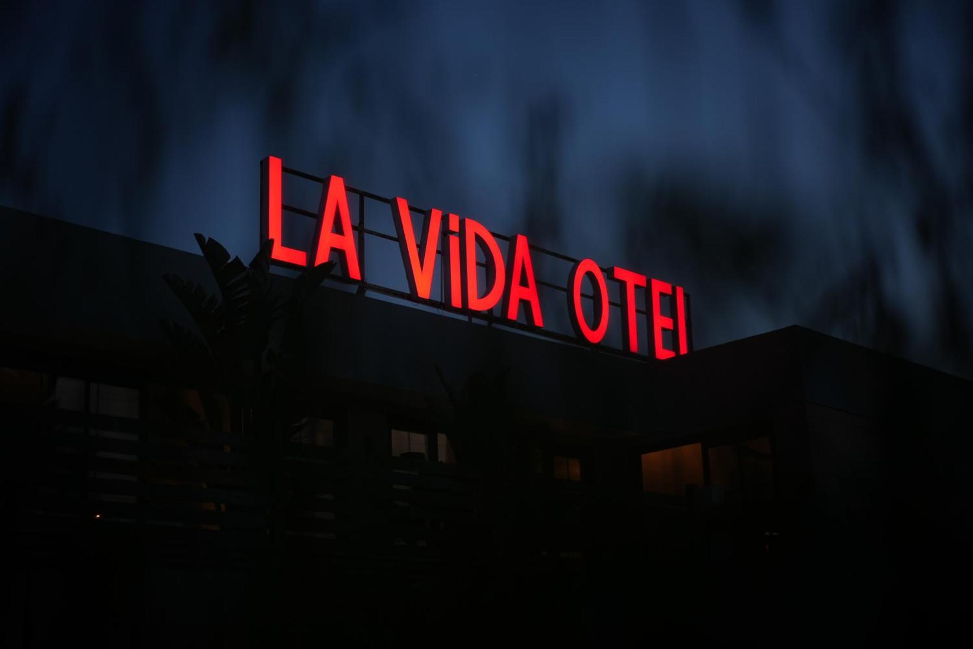 La Vida Otel ウルラ エクステリア 写真