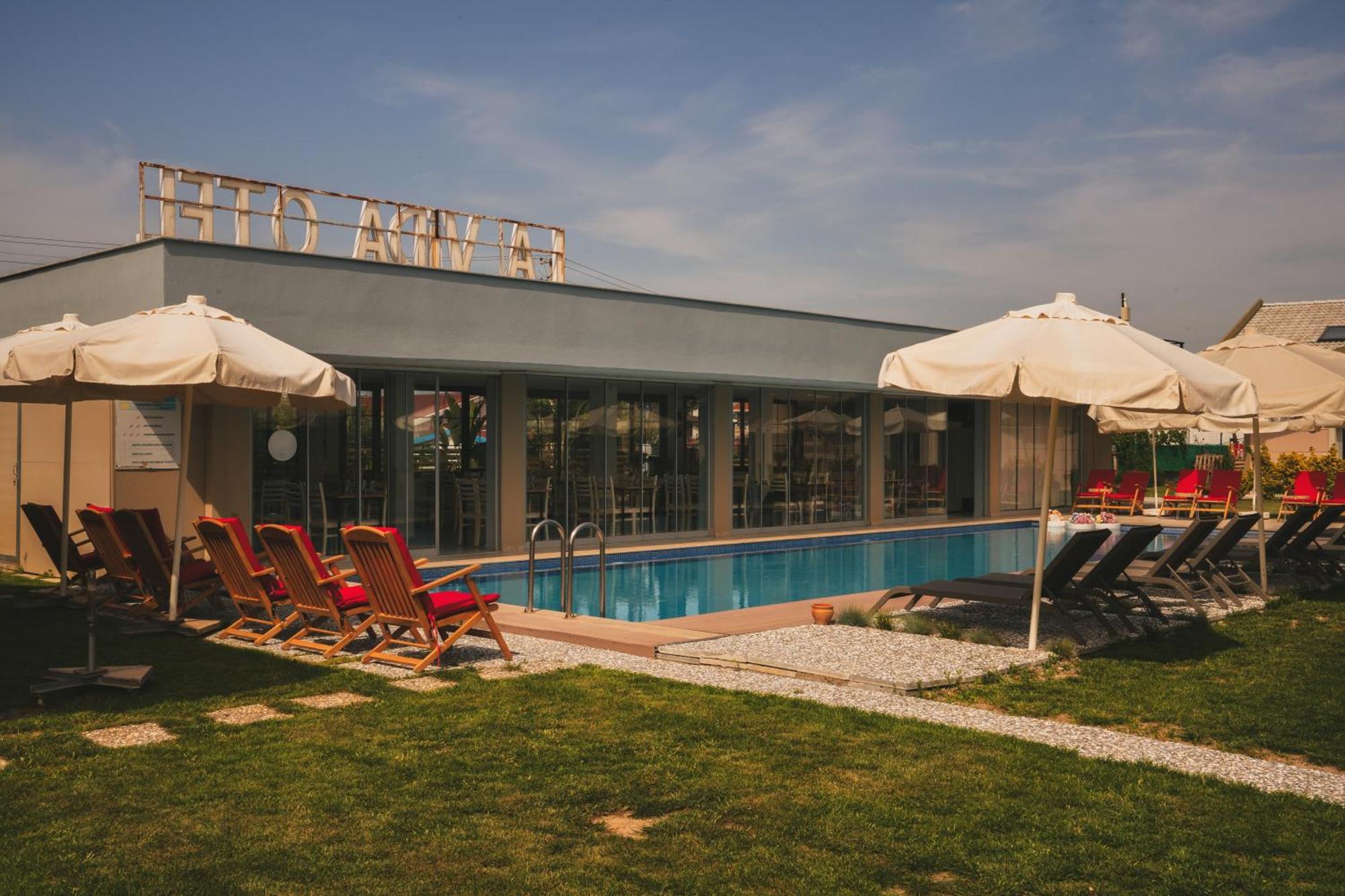 La Vida Otel ウルラ エクステリア 写真