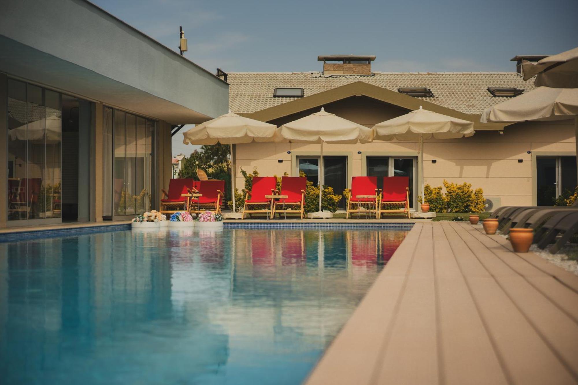 La Vida Otel ウルラ エクステリア 写真