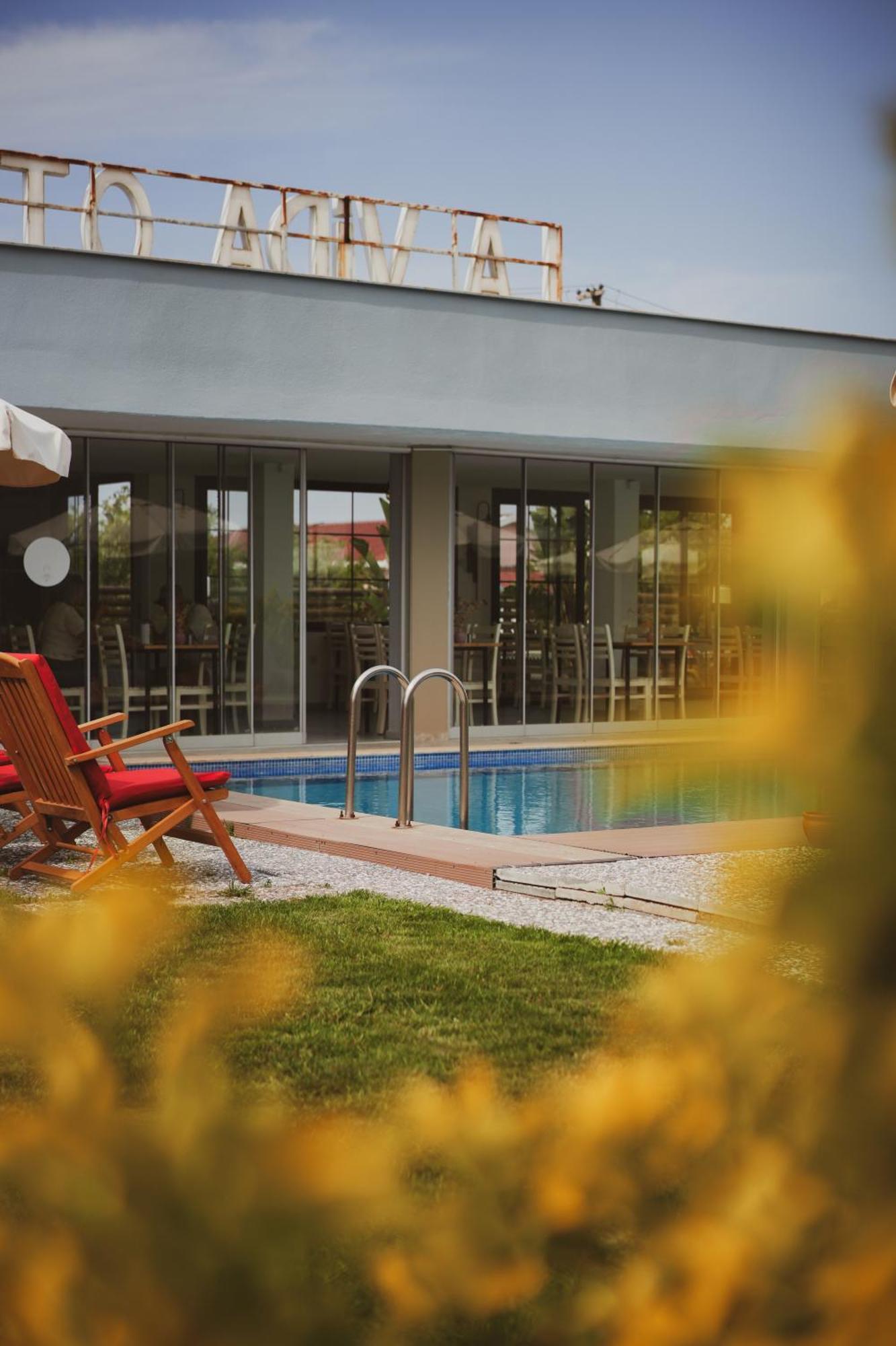 La Vida Otel ウルラ エクステリア 写真