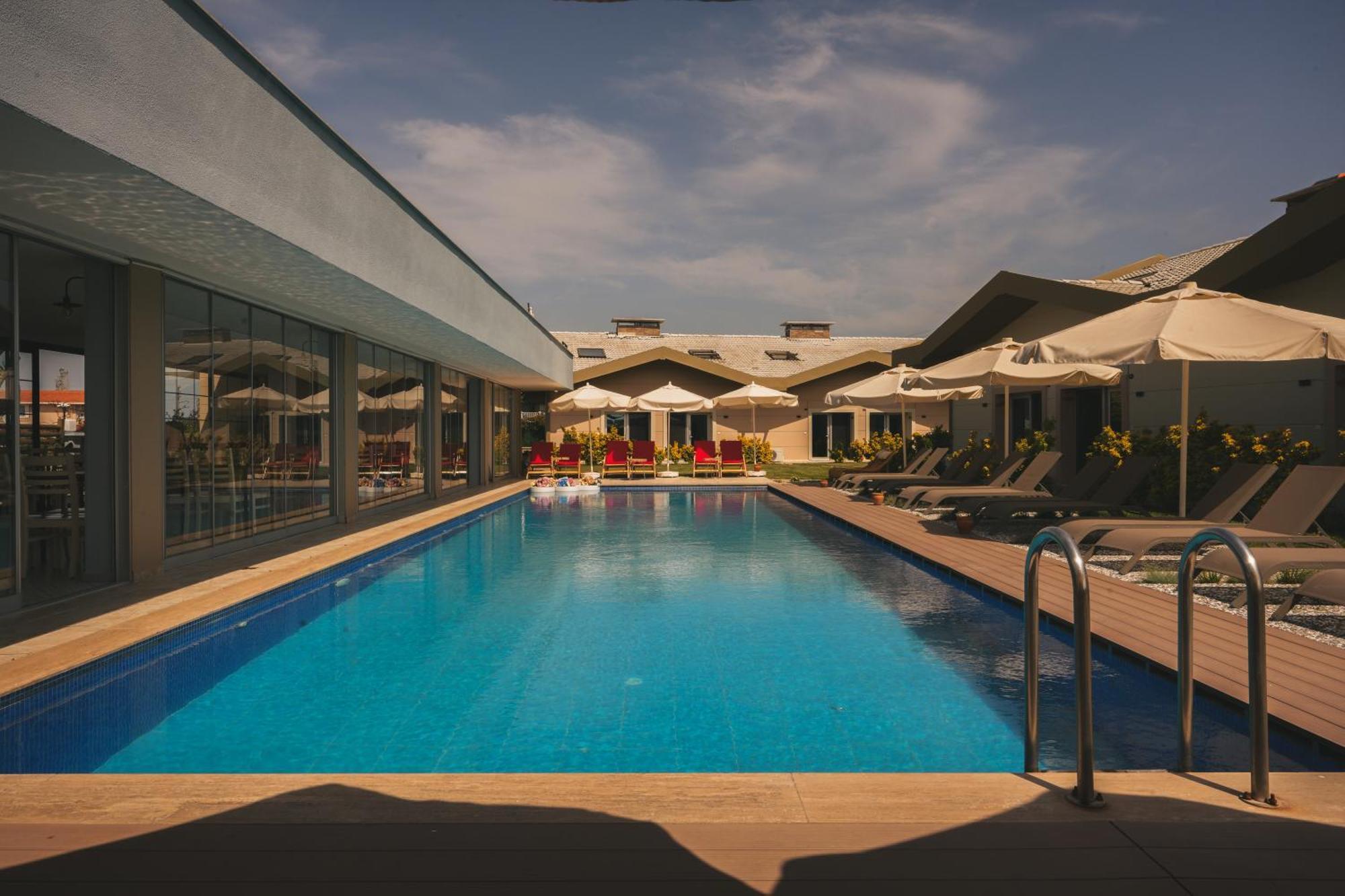 La Vida Otel ウルラ エクステリア 写真