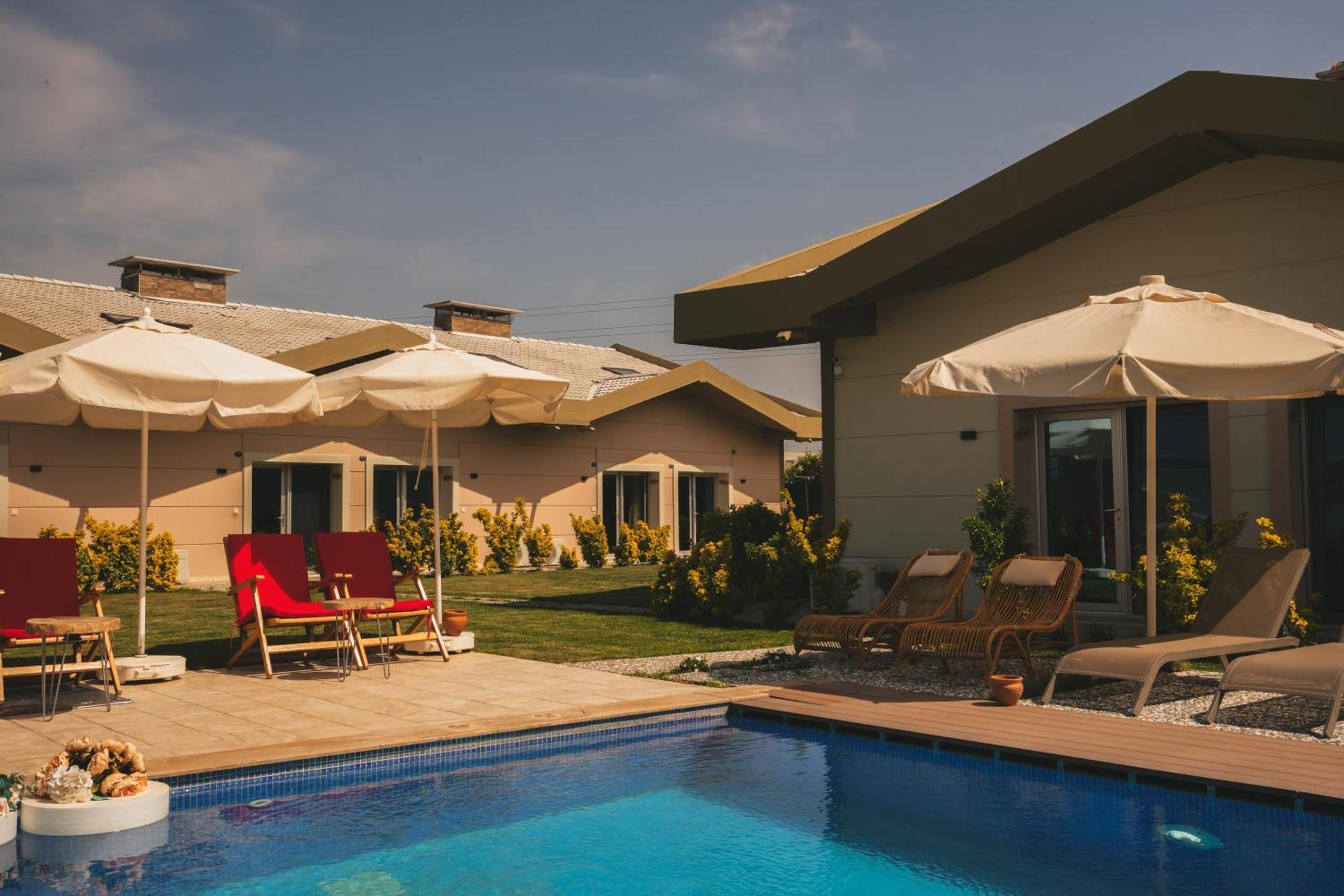 La Vida Otel ウルラ エクステリア 写真